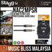 Stagg NAC2MPSR Stereo Mini Phone Plug / Stereo Mini Phone Plug - 2 meter - Music Bliss Malaysia
