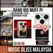 Electro Harmonix Nano Big Muff Pi Distortion / Fuzz / Overdrive Pedal (Electro-Harmonix / EHX) - Music Bliss Malaysia