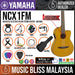 Yamaha NCX1FM Acoustic/Electric Nylon String Guitar with Pickup - Music Bliss Malaysia