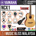 Yamaha NCX1 Acoustic/Electric Nylon String Guitar with Pickup - Music Bliss Malaysia