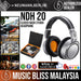 Neumann NDH 20 Closed-back Studio Headphone - Music Bliss Malaysia