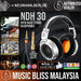 Neumann NDH 30 Open-back Studio Headphones - Music Bliss Malaysia