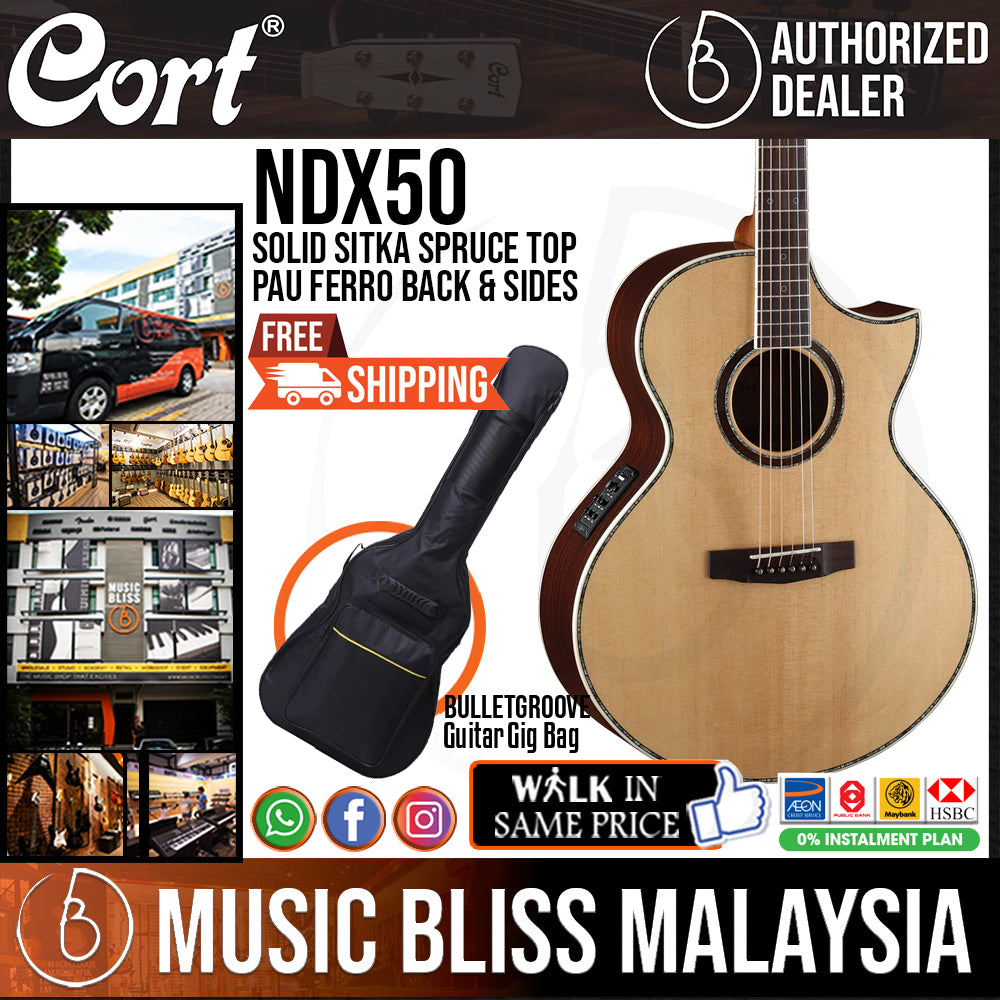 Cort store ndx50 price