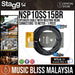 Stagg NSP10SS15BR Speaker Cable with Neutrik REAN Connectors 10 Meter - 1 Piece - Music Bliss Malaysia