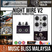EarthQuaker Devices Night Wire V2 Harmonic Tremolo Pedal - Music Bliss Malaysia