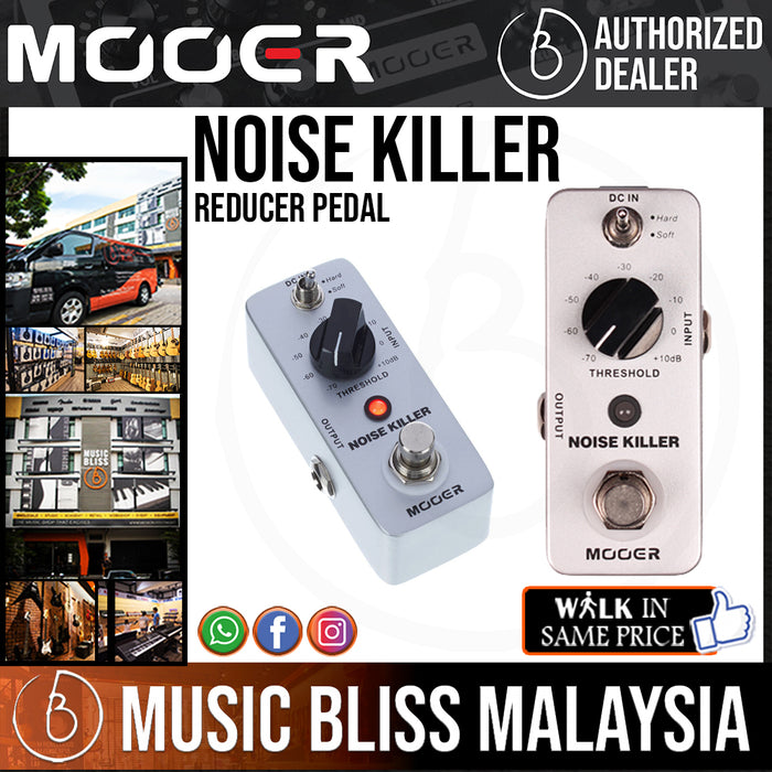 Mooer noise gate discount