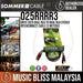 Sommer Onyx 2025 Dual RCA to Dual RCA Stereo Interconnect Cable (3 Meters) - Music Bliss Malaysia