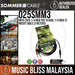 Sommer Onyx 2025 1/4 inch TRS to Dual 1/4 inch TS Insert Cable (3 Meters) - Music Bliss Malaysia