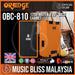 Orange OBC810 8×10 1200-watt Bass Speaker Cabinet *Crazy Sales Promotion* - Music Bliss Malaysia