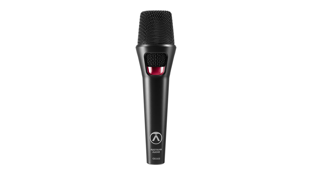 Austrian Audio OD303 Handheld Dynamic Vocal Microphone - Music Bliss Malaysia