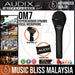 Audix OM7 Hypercardioid Dynamic Vocal Microphone (OM-7) - Music Bliss Malaysia