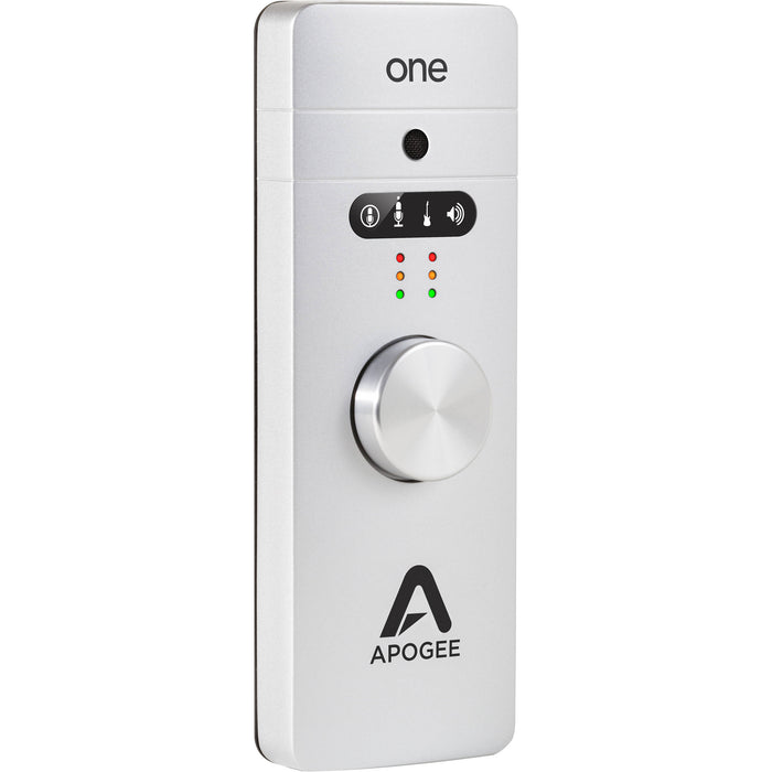 Apogee ONE for Mac 2 IN x 2 OUT USB Audio Interface/Microphone - Music Bliss Malaysia