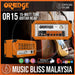 Orange OR15H 15-watt Tube Guitar Head - Music Bliss Malaysia