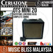 Ceriatone Overtone Lunchbox (OTS Mini 20) Complete Combo - Music Bliss Malaysia