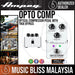 Ampeg Opto Comp Optical Compressor Pedal - Music Bliss Malaysia
