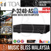 TOA P-3248D Digital Booster Amplifier - Music Bliss Malaysia