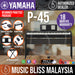 Yamaha P-45 88-Keys Digital Piano with Keyboard Bench (P45 / P 45) *Crazy Sales Promotion* - Music Bliss Malaysia