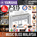 Yamaha P-515 88-Keys Digital Piano with Keyboard Bench - White 11 in 1 Performing Package (P515 / P 515) *Crazy Sales Promotion* - Music Bliss Malaysia
