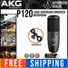 AKG P120 Large-Diaphragm Condenser Microphone *Crazy Sales Promotion* - Music Bliss Malaysia