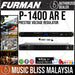 Furman P-1400 AR E 6A Prestige Voltage Regulator - Music Bliss Malaysia