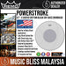 Remo Powerstroke 3 Coated Bottom Black Dot Bass Drumhead - 22'' (P3-1122-10 P3112210 P3 1122 10) - Music Bliss Malaysia