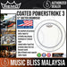 Remo Coated Powerstroke 3 Drumhead - 12" - Batter (P3-0112-BP P30112BP P3 0112 BP) - Music Bliss Malaysia