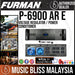 Furman P-6900 AR E 30A Voltage Regulator / Power Conditioner - Music Bliss Malaysia