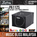 Kustom PA112S 200-watt 1x12" Power Subwoofer (PA-112S) - Music Bliss Malaysia