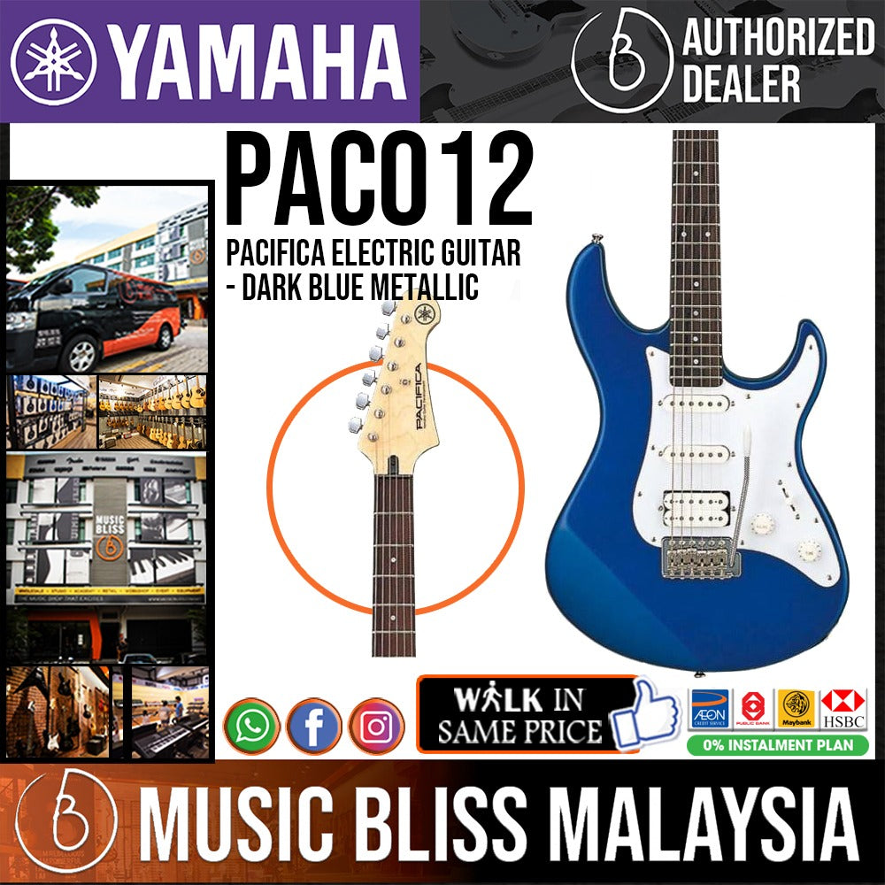 Yamaha Electric Guitars