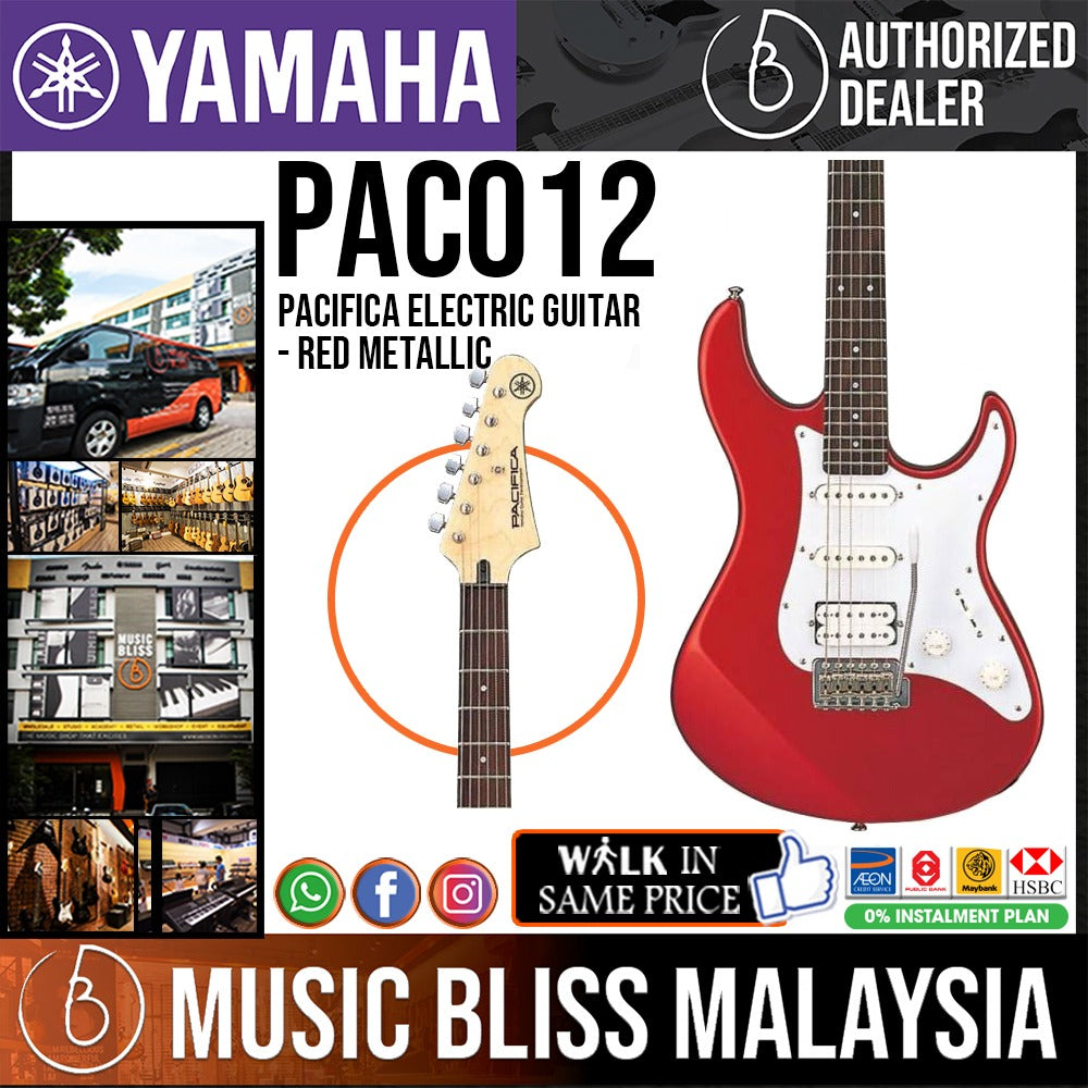 Yamaha Electric Guitar