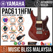 Yamaha PAC611HFM Pacifica Electric Guitar - Root Beer (PAC 611HFM/PAC-611HFM) - Music Bliss Malaysia