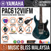 Yamaha PAC612VIIFM Pacifica Electric Guitar - Indigo Blue (PAC 612VIIFM/PAC-612VIIFM) - Music Bliss Malaysia