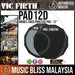 Vic Firth Double Sided Practice Pad - 12" (PAD12D) - Music Bliss Malaysia