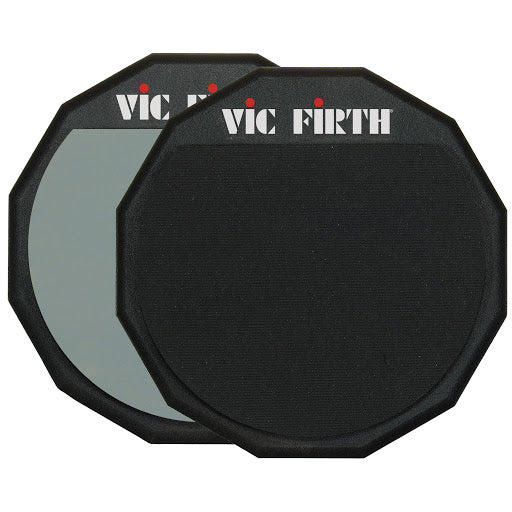 Vic Firth Double Sided Practice Pad - 6" (PAD6D) - Music Bliss Malaysia