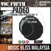 Vic Firth Double Sided Practice Pad - 6" (PAD6D) - Music Bliss Malaysia