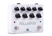 Seymour Duncan Palladium Gain Stage Distortion Pedal - White - Music Bliss Malaysia