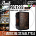 Pearl Primero Cajon - Music Town USA (PBC-122B / PBC122B) - Music Bliss Malaysia