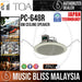 TOA Ceiling Speaker PC-648R 6W (PC648R) *Crazy Sales Promotion* - Music Bliss Malaysia