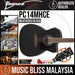 *New 2021* Ibanez PC14MHCE Electric Guitar - Weathered Black (PC14MHCE-WK) - Music Bliss Malaysia