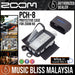 Zoom PCH-8 Protective Case For Zoom H8 - Music Bliss Malaysia