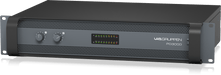 Lab Gruppen PD3000 3000W Two-Channel Amplifier with Precise Power Management - Music Bliss Malaysia