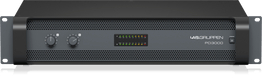 Lab Gruppen PD3000 3000W Two-Channel Amplifier with Precise Power Management - Music Bliss Malaysia