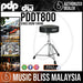 PDP by DW 800 Series Drum Throne (PDDT800) - Music Bliss Malaysia