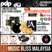 PDP by DW Limited Edition 5-piece Shell Pack with ZILDJIAN A Custom Cymbal Set - Olive Stain Lacquer - Music Bliss Malaysia