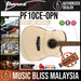 Ibanez PF10CE - Open Pore Natural (PF10CE-OPN) *Price Match Promotion* - Music Bliss Malaysia