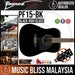 Ibanez PF15 - Black High Gloss (PF15-BK) *Price Match Promotion* - Music Bliss Malaysia