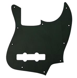 ALLPARTS PG-0755-034  Pickguard for Jazz Bass® (PG0755034) - Music Bliss Malaysia