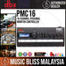dbx PMC16 16-channel Personal Monitor Controller (PMC-16) *Everyday Low Prices Promotion* - Music Bliss Malaysia
