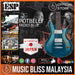 ESP Potbelly - Faded Blue - Music Bliss Malaysia