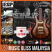 ESP Potbelly-STD - Tiger Eye Sunburst (POTBELLYSTD) - Music Bliss Malaysia